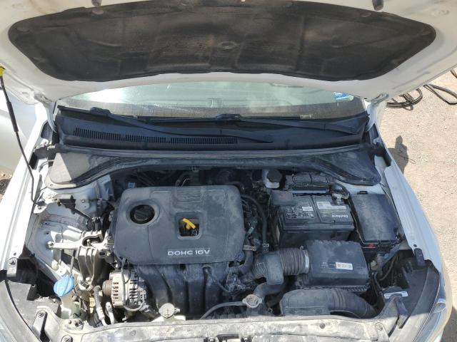 Photo 10 VIN: 5NPD84LF5JH301806 - HYUNDAI ELANTRA SE 