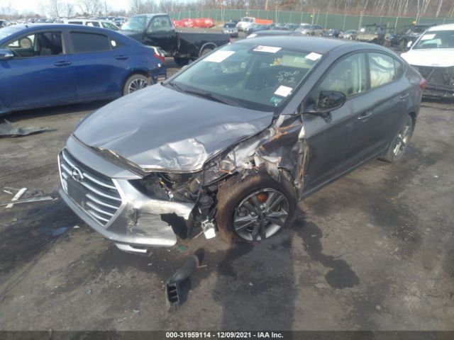 Photo 1 VIN: 5NPD84LF5JH302597 - HYUNDAI ELANTRA 