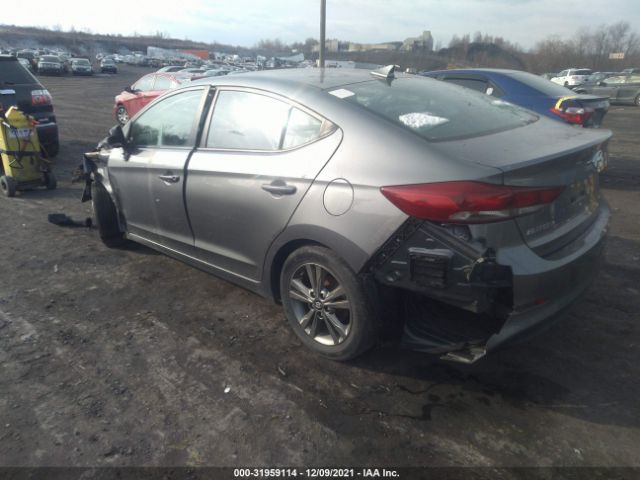 Photo 2 VIN: 5NPD84LF5JH302597 - HYUNDAI ELANTRA 