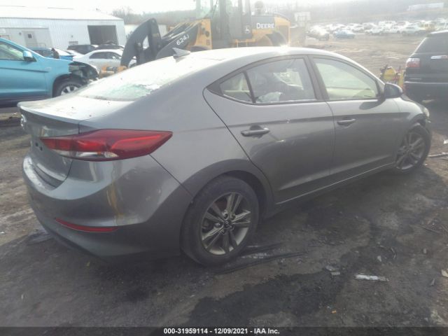 Photo 3 VIN: 5NPD84LF5JH302597 - HYUNDAI ELANTRA 