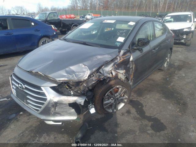 Photo 5 VIN: 5NPD84LF5JH302597 - HYUNDAI ELANTRA 