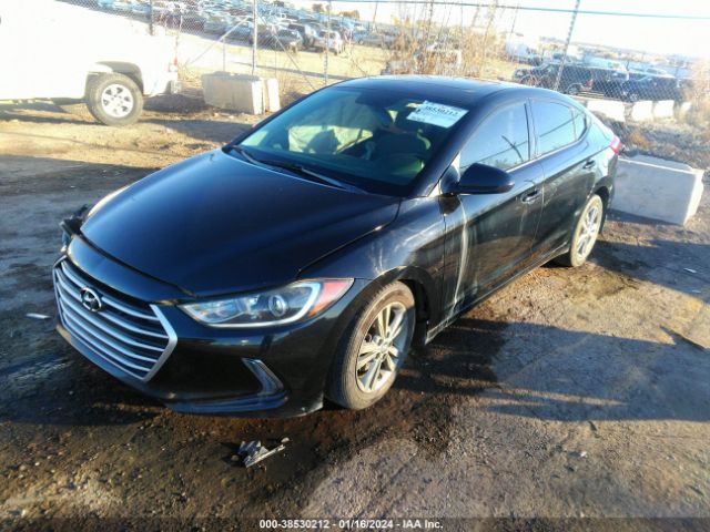 Photo 1 VIN: 5NPD84LF5JH303443 - HYUNDAI ELANTRA 