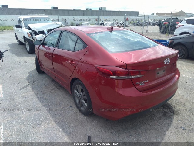 Photo 2 VIN: 5NPD84LF5JH303510 - HYUNDAI ELANTRA 