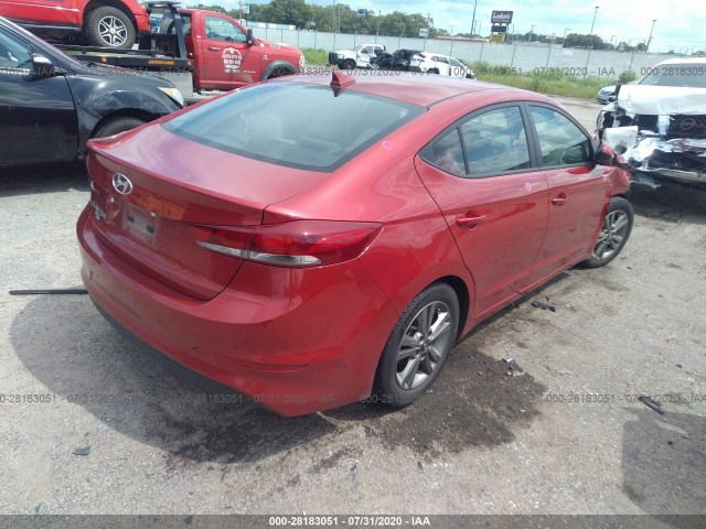 Photo 3 VIN: 5NPD84LF5JH303510 - HYUNDAI ELANTRA 