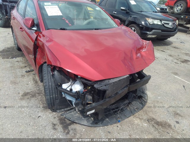 Photo 5 VIN: 5NPD84LF5JH303510 - HYUNDAI ELANTRA 