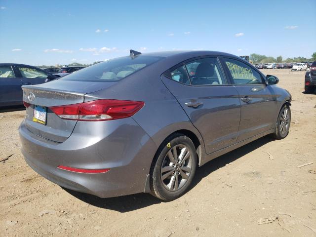 Photo 3 VIN: 5NPD84LF5JH303720 - HYUNDAI ELANTRA SE 