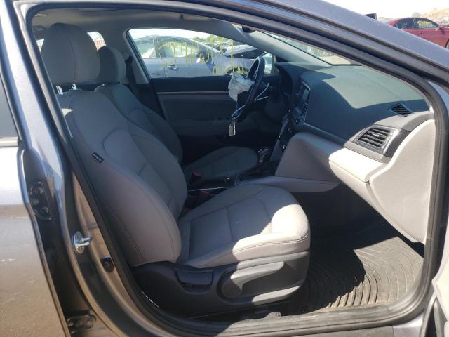 Photo 4 VIN: 5NPD84LF5JH303720 - HYUNDAI ELANTRA SE 