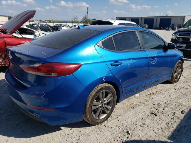 Photo 2 VIN: 5NPD84LF5JH304222 - HYUNDAI ELANTRA SE 