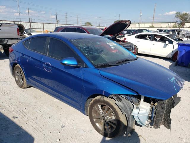 Photo 3 VIN: 5NPD84LF5JH304222 - HYUNDAI ELANTRA SE 