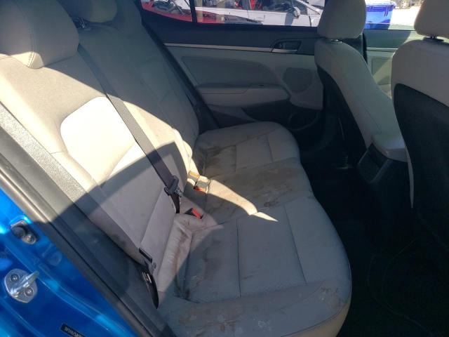 Photo 9 VIN: 5NPD84LF5JH304222 - HYUNDAI ELANTRA SE 