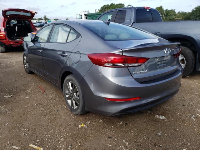 Photo 2 VIN: 5NPD84LF5JH304723 - HYUNDAI ELANTRA SE 