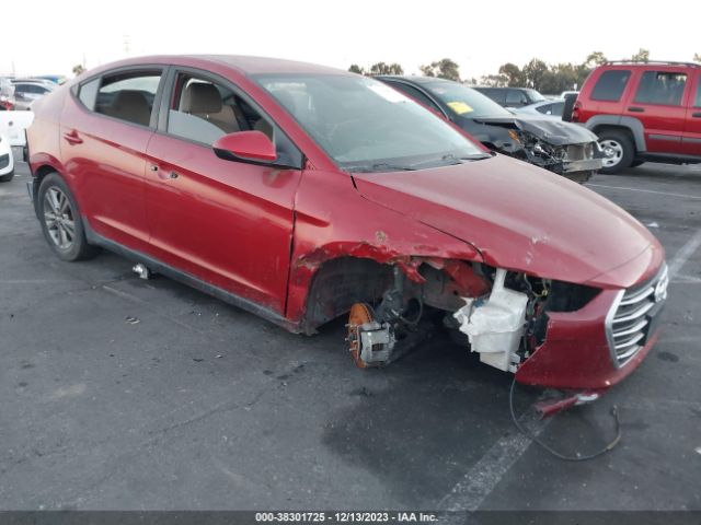 Photo 0 VIN: 5NPD84LF5JH306360 - HYUNDAI ELANTRA 