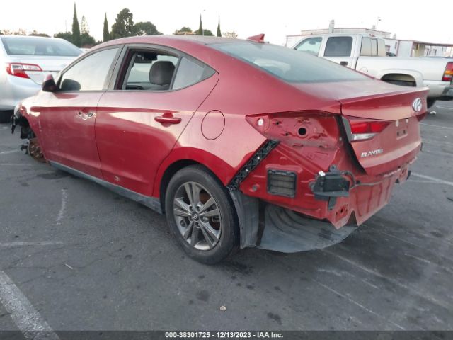 Photo 2 VIN: 5NPD84LF5JH306360 - HYUNDAI ELANTRA 