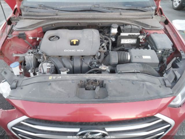 Photo 9 VIN: 5NPD84LF5JH306360 - HYUNDAI ELANTRA 