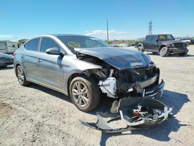 Photo 0 VIN: 5NPD84LF5JH306598 - HYUNDAI ELANTRA SE 