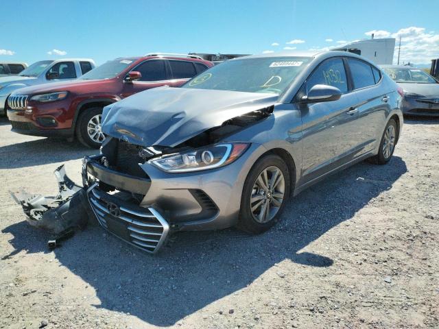 Photo 1 VIN: 5NPD84LF5JH306598 - HYUNDAI ELANTRA SE 