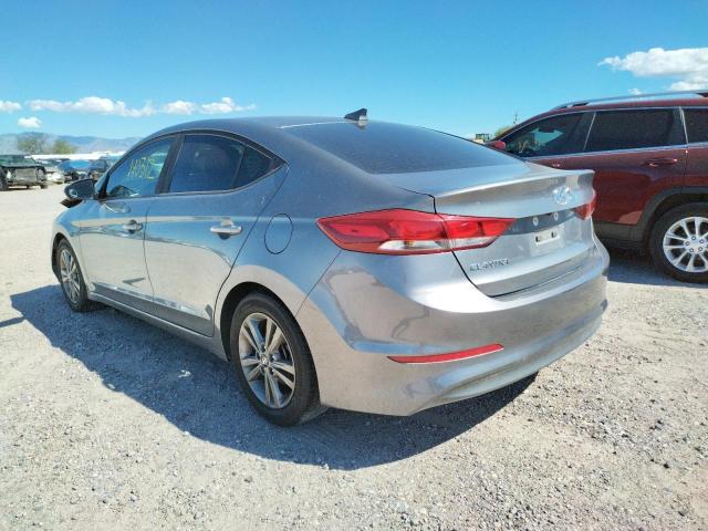 Photo 2 VIN: 5NPD84LF5JH306598 - HYUNDAI ELANTRA SE 