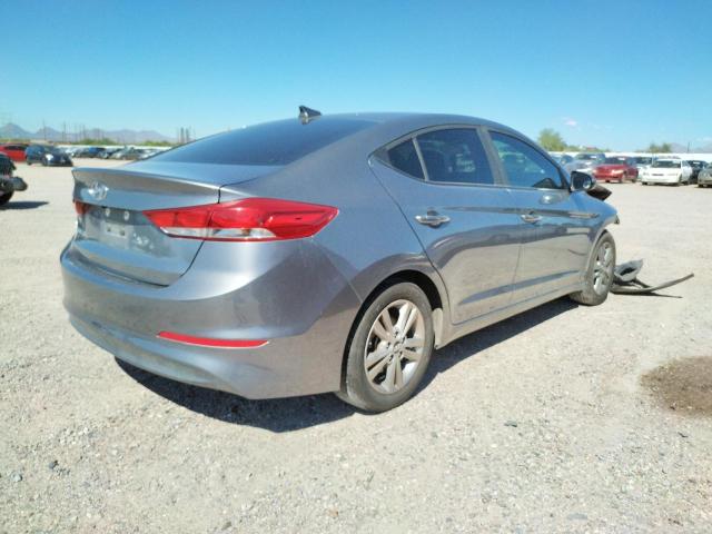 Photo 3 VIN: 5NPD84LF5JH306598 - HYUNDAI ELANTRA SE 