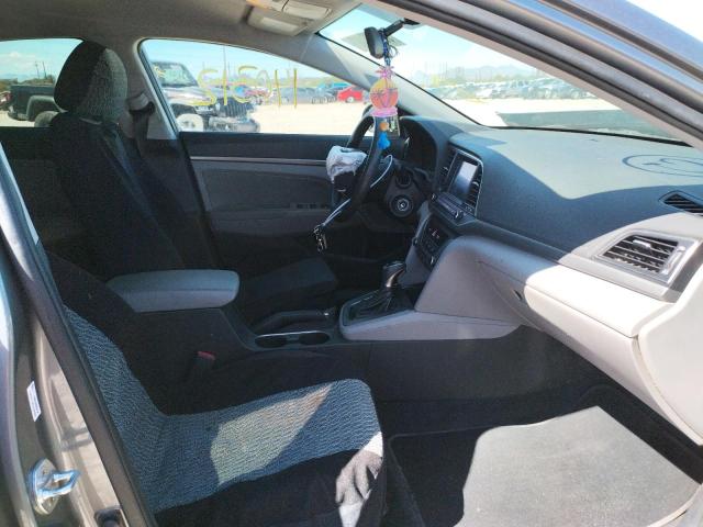 Photo 4 VIN: 5NPD84LF5JH306598 - HYUNDAI ELANTRA SE 