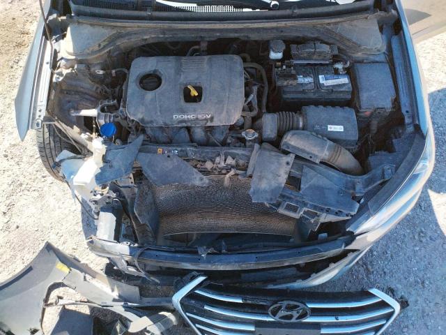 Photo 6 VIN: 5NPD84LF5JH306598 - HYUNDAI ELANTRA SE 