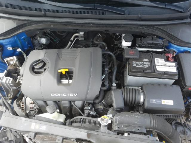 Photo 6 VIN: 5NPD84LF5JH306990 - HYUNDAI ELANTRA SE 