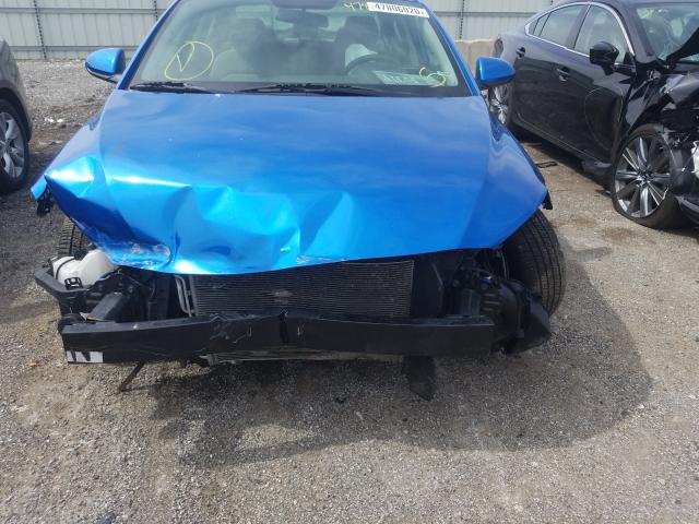 Photo 8 VIN: 5NPD84LF5JH306990 - HYUNDAI ELANTRA SE 