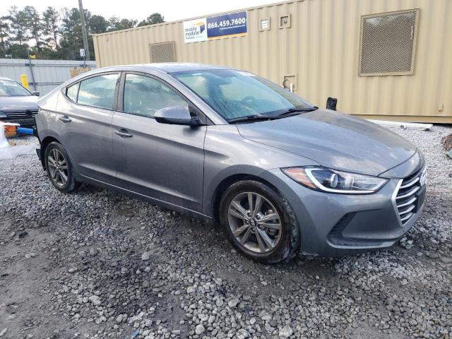 Photo 3 VIN: 5NPD84LF5JH307315 - HYUNDAI ELANTRA SE 