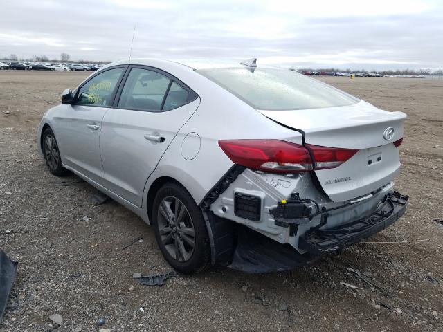 Photo 2 VIN: 5NPD84LF5JH307976 - HYUNDAI ELANTRA SE 