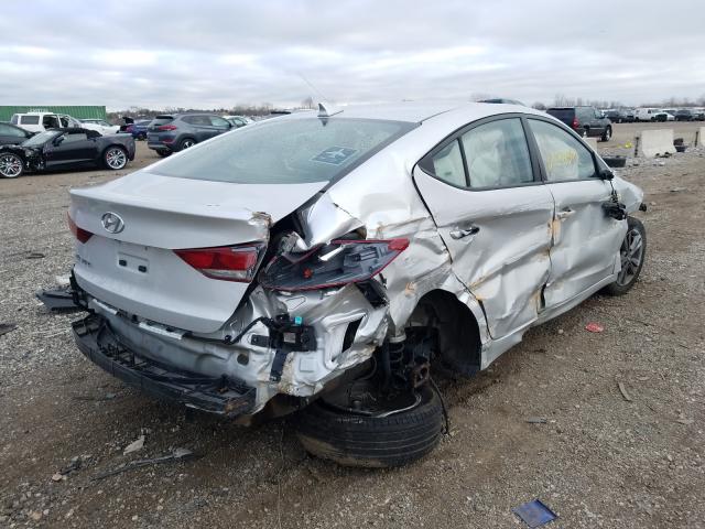 Photo 3 VIN: 5NPD84LF5JH307976 - HYUNDAI ELANTRA SE 