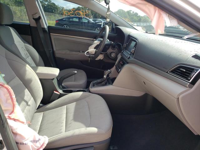 Photo 4 VIN: 5NPD84LF5JH309971 - HYUNDAI ELANTRA SE 