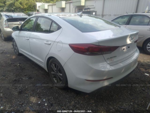 Photo 2 VIN: 5NPD84LF5JH310683 - HYUNDAI ELANTRA 