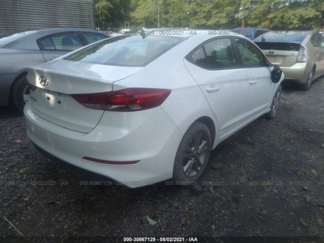 Photo 3 VIN: 5NPD84LF5JH310683 - HYUNDAI ELANTRA 