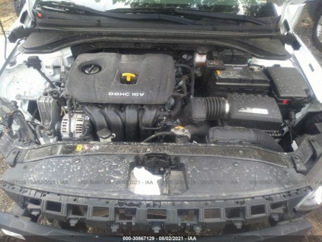 Photo 9 VIN: 5NPD84LF5JH310683 - HYUNDAI ELANTRA 