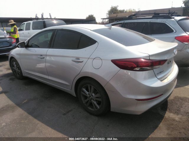 Photo 2 VIN: 5NPD84LF5JH311459 - HYUNDAI ELANTRA 