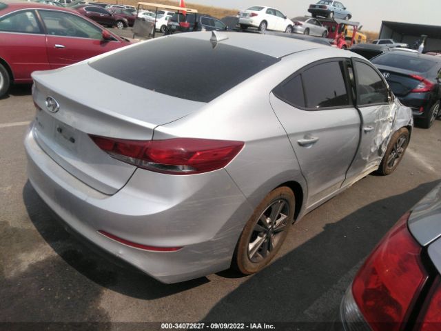 Photo 3 VIN: 5NPD84LF5JH311459 - HYUNDAI ELANTRA 