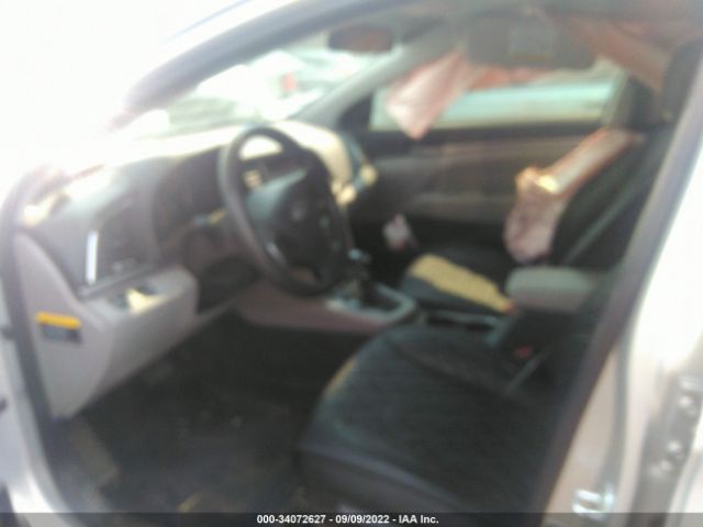 Photo 4 VIN: 5NPD84LF5JH311459 - HYUNDAI ELANTRA 