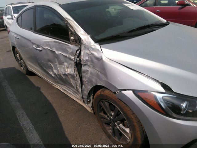 Photo 5 VIN: 5NPD84LF5JH311459 - HYUNDAI ELANTRA 