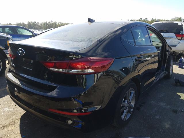 Photo 3 VIN: 5NPD84LF5JH312417 - HYUNDAI ELANTRA SE 