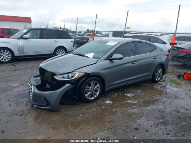 Photo 1 VIN: 5NPD84LF5JH312529 - HYUNDAI ELANTRA 