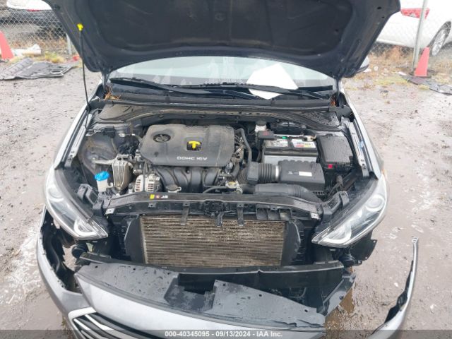 Photo 9 VIN: 5NPD84LF5JH312529 - HYUNDAI ELANTRA 