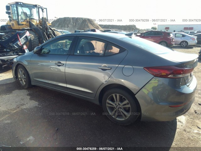 Photo 2 VIN: 5NPD84LF5JH314085 - HYUNDAI ELANTRA 