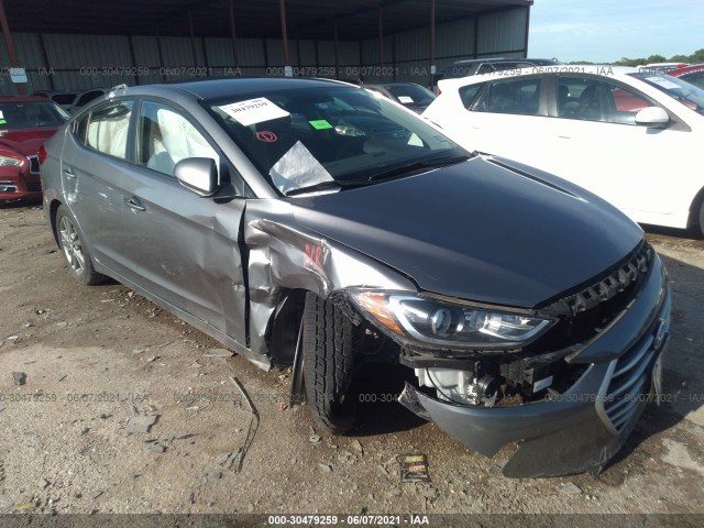 Photo 5 VIN: 5NPD84LF5JH314085 - HYUNDAI ELANTRA 