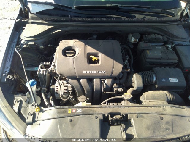 Photo 9 VIN: 5NPD84LF5JH314085 - HYUNDAI ELANTRA 