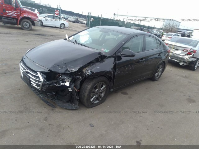 Photo 1 VIN: 5NPD84LF5JH315883 - HYUNDAI ELANTRA 