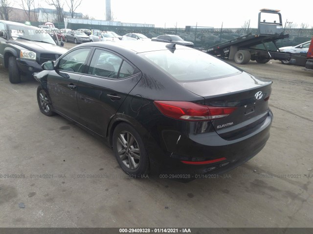 Photo 2 VIN: 5NPD84LF5JH315883 - HYUNDAI ELANTRA 