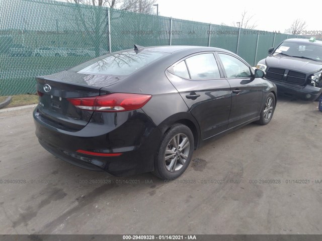 Photo 3 VIN: 5NPD84LF5JH315883 - HYUNDAI ELANTRA 