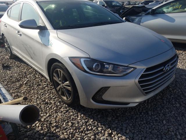 Photo 0 VIN: 5NPD84LF5JH317424 - HYUNDAI ELANTRA SE 