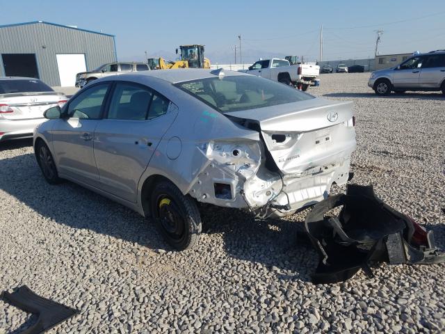 Photo 2 VIN: 5NPD84LF5JH317424 - HYUNDAI ELANTRA SE 