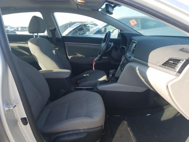 Photo 4 VIN: 5NPD84LF5JH317424 - HYUNDAI ELANTRA SE 