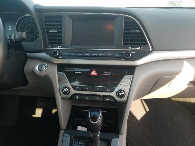 Photo 8 VIN: 5NPD84LF5JH317424 - HYUNDAI ELANTRA SE 